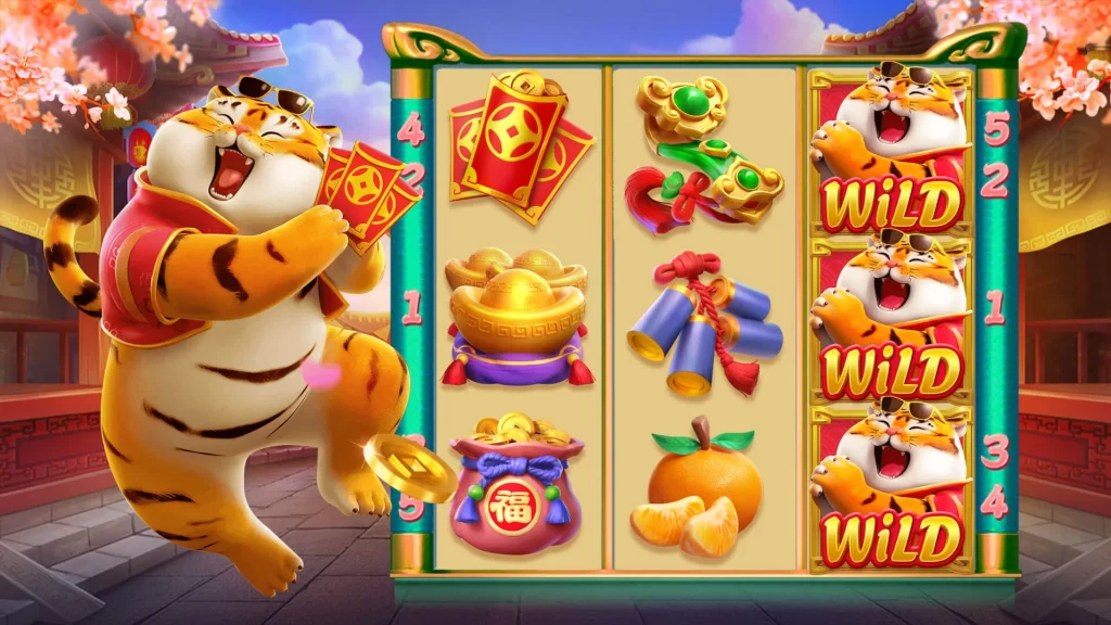 Fortune Tiger Slot: A Roaring Spin to Big Wins on JLJL5 PH